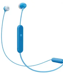 Sony Earphones WI-C300 blue