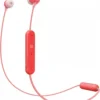 Sony Earphones WI-C300 червен