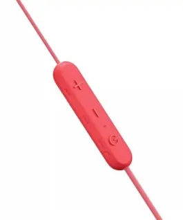 Sony Earphones WI-C300 червен