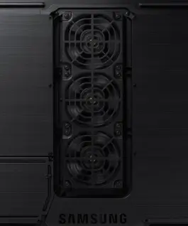 Alternative view of Samsung Professional монитор OH55A-S 55 inches glossy 24h/7 3500(cd/m2) 1920 x 1080 (FHD) S7 Player (Tizen 5) 3 years On-Site (LH55OHAOSGBXEN)