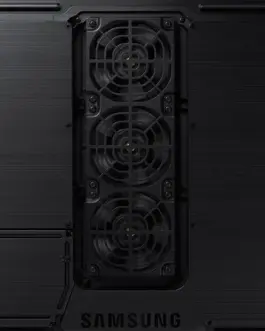 Alternative view of Samsung Professional монитор OH55A-S 55 inches glossy 24h/7 3500(cd/m2) 1920 x 1080 (FHD) S7 Player (Tizen 5) 3 years On-Site (LH55OHAOSGBXEN)