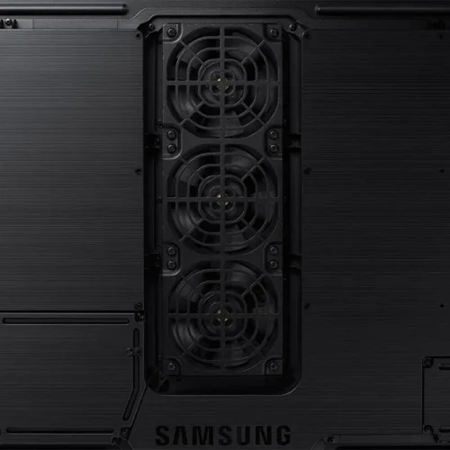 Alternative view of Samsung Professional монитор OH55A-S 55 inches glossy 24h/7 3500(cd/m2) 1920 x 1080 (FHD) S7 Player (Tizen 5) 3 years On-Site (LH55OHAOSGBXEN)