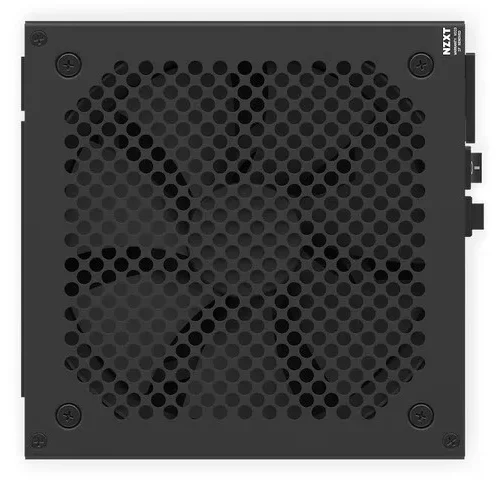 Alternative view of NZXT захранващ блок C850 V2 850W modular 80+ Gold