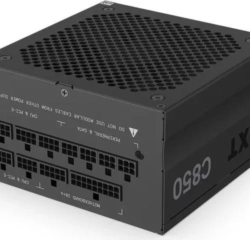 NZXT захранващ блок C850 V2 850W modular 80+ Gold