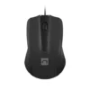 Natec Mouse Snipe 1200 DPI черен USB 1.8m