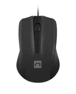 Natec Mouse Snipe 1200 DPI черен USB 1.8m