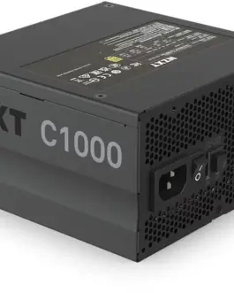 Alternative view of NZXT захранващ блок C1000 V2 1000W modular 80+ Gold