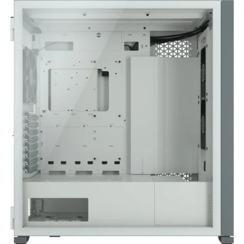 Corsair Case 7000D Airflow TG бял Full Tower ATX