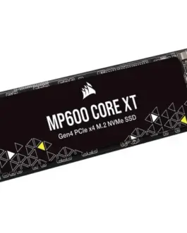 Alternative view of Corsair SSD drive 1TB MP600 CORE XT 5000/3500 MB/s M.2 NVMe PCIe Gen4 x4