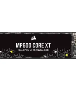 Corsair SSD drive 1TB MP600 CORE XT 5000/3500 MB/s M.2 NVMe PCIe Gen4 x4