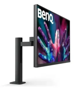 Benq Monitor 31.5 inch PD3205UA LED 4ms/4K/20:1/HDMI/Cчерен