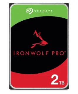 Seagate HDD IronWolf 2TB 35 256MB ST2000VN003