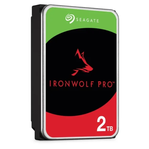 Seagate HDD IronWolf 2TB 3