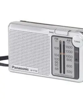 Panasonic RF-P150 portable radio receiver