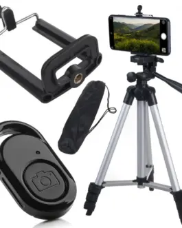 Maclean Bluetooth universal tripod stand MC-165