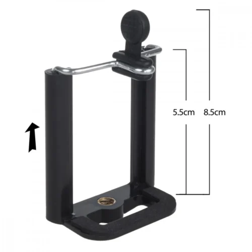 Maclean синtooth universal tripod stand MC-165