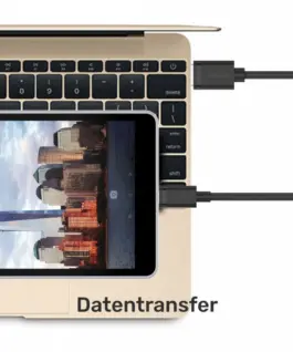 Unitek кабел USB-C – USB-A 2.0