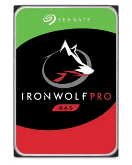 Seagate Drive IronWolf Pro 22TB SATA ST22000NT001