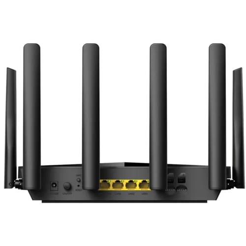 Alternative view of Cudy Router Mesh LT450 AC1200 4G LTE SIM