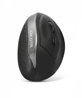Alternative view of DICOTA Dicota Wireless Ergonomic мишка Relax