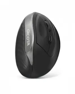 Alternative view of DICOTA Dicota Wireless Ergonomic мишка Relax