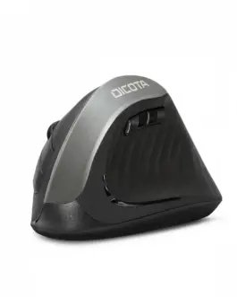 DICOTA Dicota Wireless Ergonomic мишка Relax