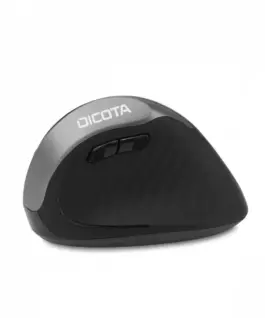 DICOTA Dicota Wireless Ergonomic мишка Relax