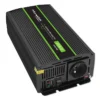 Qoltec Pure Sine Wave Inverter Monolith, 1000W, 2000W