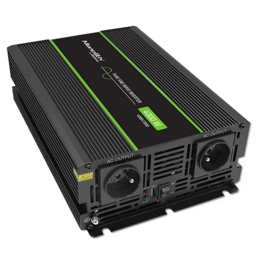 Qoltec Pure Sine Wave Inverter Monolith