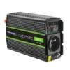 Qoltec Pure Sine Wave Inverter Monolith, 300W, 600W
