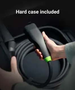 Alternative view of Green Cell EV кабел GC Snap 22kW, 5m, Type 2