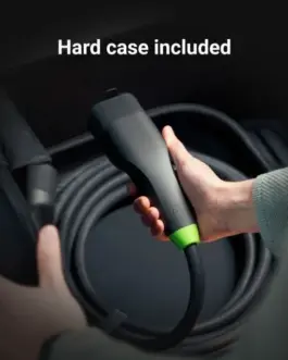 Alternative view of Green Cell EV кабел GC Snap 22kW, 5m, Type 2