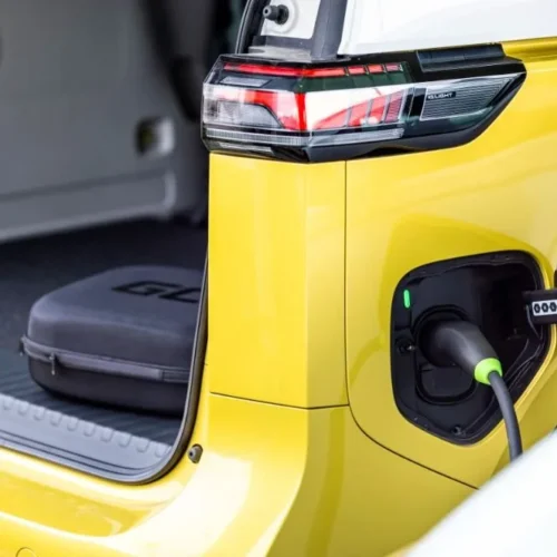 Green Cell EV кабел GC Snap 22kW