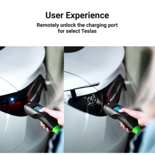 Green Cell EV mobile зарядно 11kW