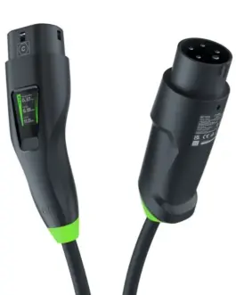 Green Cell EV mobile зарядно 11kW 7m Type 2 CEE