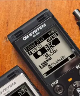 Olympus Dictaphone WS-883