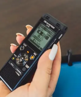 Olympus Dictaphone WS-883