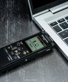 Olympus Dictaphone WS-883