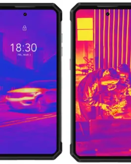 OUKITEL Smartphone WP21 Ultra 12/256GB DualSIM черен