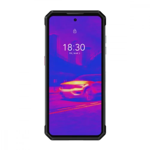 Alternative view of OUKITEL Smartphone WP21 Ultra 12/256GB DualSIM черен