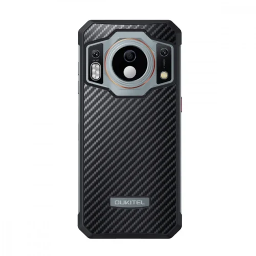 OUKITEL Smartphone WP21 Ultra 12/256GB DualSIM черен