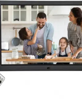 Sencor SENCOR SDF 1571 BK Digital photo frame