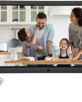 Sencor SENCOR SDF 1571 BK Digital photo frame