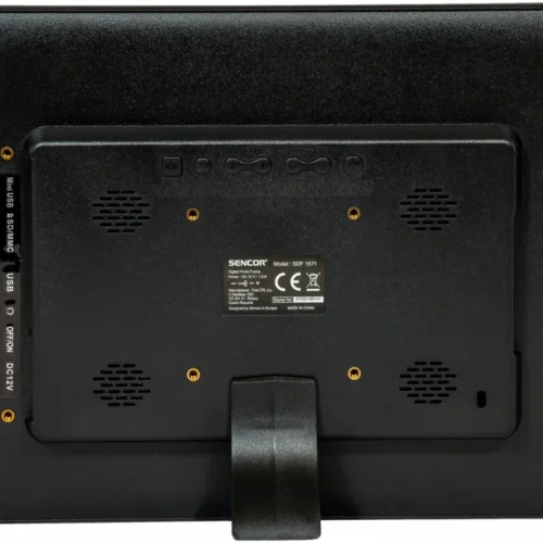 Sencor SENCOR SDF 1571 BK Digital photo frame