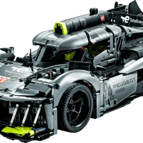 LEGO LEGO Technic PEUGEOT 9X8 24H Le Mans Hybrid Hypercar