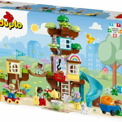 Alternative view of LEGO DUPLO 3in1 Tree House