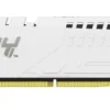 Kingston DDR5 Fury Beast бял 64GB(4*16GB)/5200 CL40
