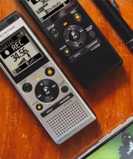 Olympus Dictaphone WS-882