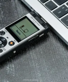 Olympus Dictaphone WS-882