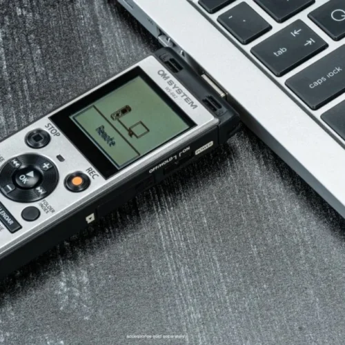 Olympus Dictaphone WS-882